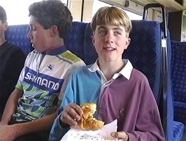 Paul Oakley and Chris Platt